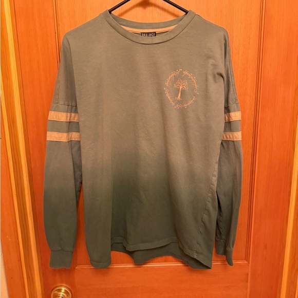 The Lord of the Rings Middle Earth Dip-Dye Hype Jersey - BoxLunch Exclusive - Picture 2 of 7